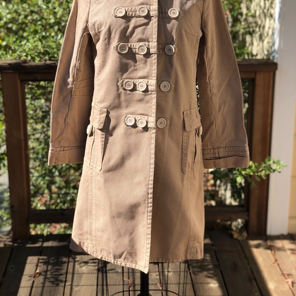 Marc Jacobs Military Inspired Jacket - Picture 3 of 9